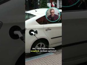 Despre acumulatori și mațini electrice.