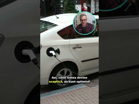 Despre acumulatori și mațini electrice.