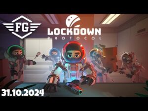 Lockdown Protocol | 31.10.2024 | @FlyGunCZ ft. @HaiseT @Duklock @Herdyn @Freeze @Astatoro @Nestta