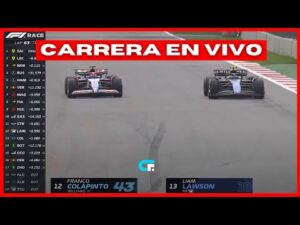 🚨 GP de BRASIL 🔥 FORMULA 1 EN VIVO 🥇 CORRE FRANCO COLAPINTO