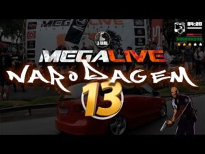 #NARODAGEM 13 – MEGA LIVE 2024 | EDIÇÃO CALICA DO SABIO (COMPLETO)