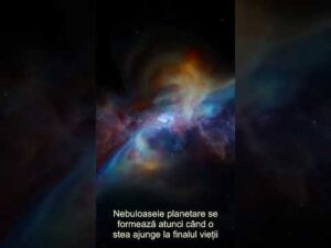 Frumusețea nebuloaselor!! #short #cristianpresura