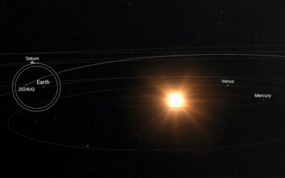 Un asteroid a lovit Pământul la doar câteva ore după ce a fost detectat. A fost al treilea „impactor iminent” din 2024