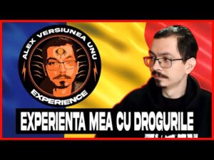 Experienta mea cu drogurile | AlexVersiuneaUnu
