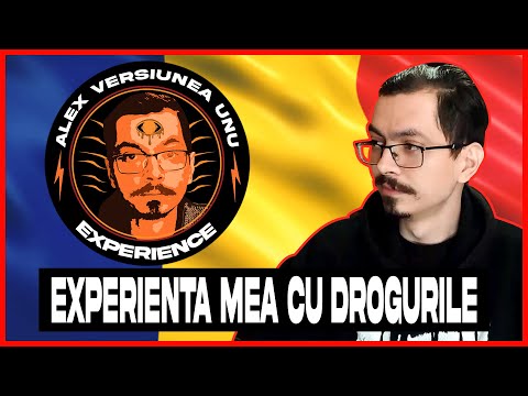 Experienta mea cu drogurile | AlexVersiuneaUnu