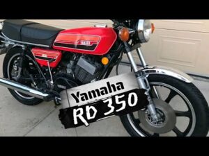 Ando en tu Motocicleta Yamaha RD 350 Review en Español