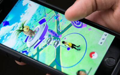 Niantic folosește datele jucătorului Pokémon Go pentru a construi un sistem de navigare AI