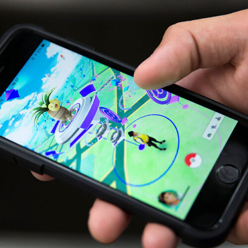 Niantic folosește datele jucătorului Pokémon Go pentru a construi un sistem de navigare AI