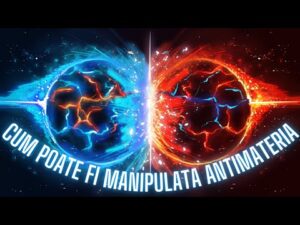 TV 📺 Cum poate fi manipulată antimateria. Răcirea Doppler cu laser.