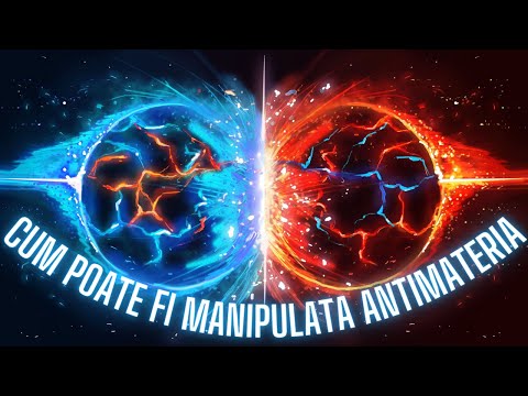 TV 📺 Cum poate fi manipulată antimateria. Răcirea Doppler cu laser.