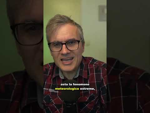 Despre încălzirea globală.