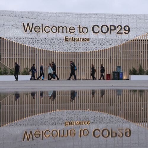 Angajamentul de 300 de miliarde de dolari la summit-ul COP29 privind schimbările climatice este o „suma insignifiante”