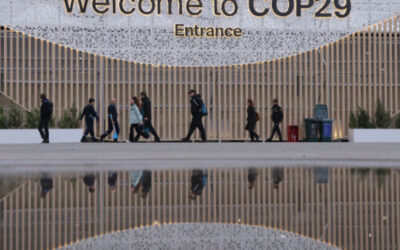 Angajamentul de 300 de miliarde de dolari la summit-ul COP29 privind schimbările climatice este o „suma insignifiante”