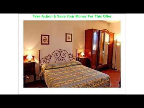 Review Agriturismo La Presura – Italy