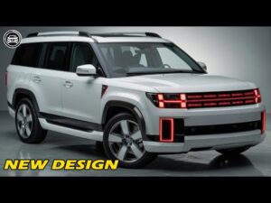 2025 Hyundai Santa Fe – Family SUV, Next-Level Features