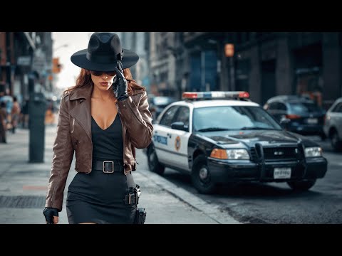 Detetives Lutam Para Resolver Crime sem Nenhuma Evidência | FILME de ACÇÃO em Português
