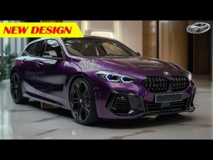 2025 BMW 1 Series – The Compact Hatch with Luxury Appeal