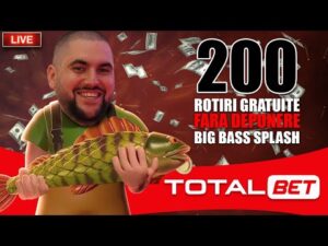 [LIVE] 👑 O SEARA LINISTITA IN LUMEA APARATELOR LA TOTALBET 👑 CATERINCA SI PACANELE CU SHELL