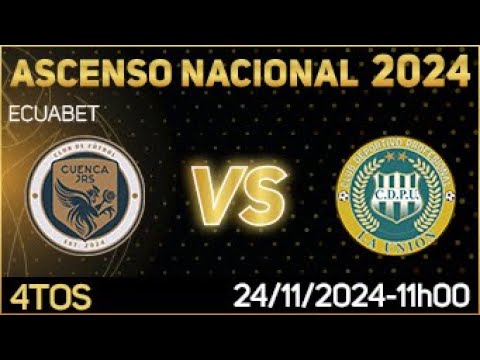 CUENCA JRS. VS LA UNION