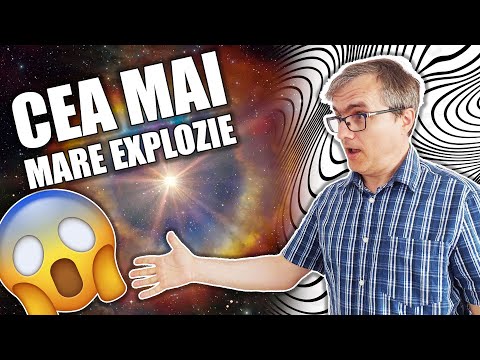 🌟  EXPLOZIE IN UNIVERS!