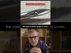 Candidatul BAZACONIILOR