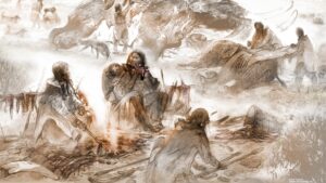 primii-americani-au-mancat-tone-de-mamut,-dezvaluie-oase-de-13.000-de-ani-din-cultura-clovis