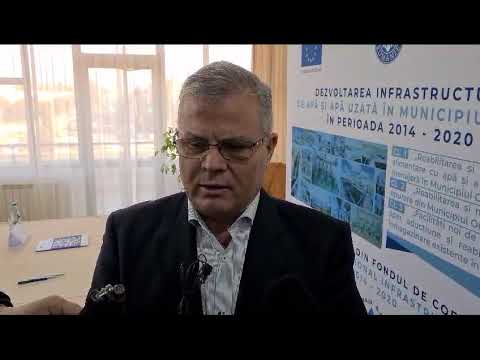 Conferință presă Onești – RAJA – dir. gen. Aurel Presură – 29.01.2024
