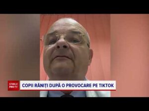 Zeci de copii s-au ales cu fracturi după „Superman challenge”