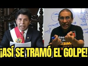 El GOLPE del 7 de diciembre y la CAÍDA de CASTILLO | Análisis | Ramírez Erazo