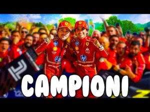 Simulo Finchè La FERRARI Non VINCE IL COSTRUTTORI!! (o almeno ci provo)
