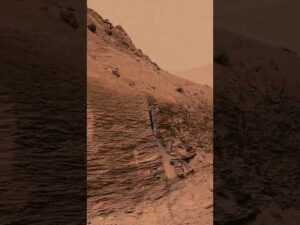 Imagini NASA de pe Marte