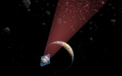 Telescopul James Webb observă peste 100 de noi asteroizi între Jupiter și Marte – iar unii se îndreaptă spre Pământ