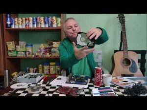 Cristian Presură și Calculatoarele Cuantice, apa și uleiul. Explic cum funcționează calculatorul.