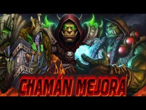 MEJORA O EMPEORA ??? || GUÍA DE CHÁMAN MEJORA PVE 3.3.5