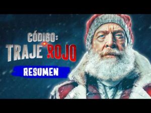 Papa Noel esta MAMADISIMO (Codigo traje rojo) | VEAMOS JUNTOS
