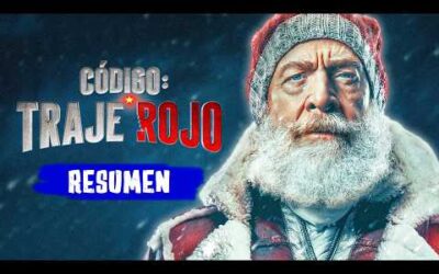 Papa Noel esta MAMADISIMO (Codigo traje rojo) | VEAMOS JUNTOS