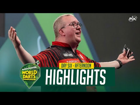 FINALIZAREA REVENIREA! Repere în ziua a șasea – Campionatul mondial de darts Paddy Power 2024/25