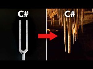 Acest instrument muzical a avut nevoie de eoni de fabricație