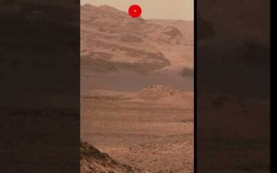 Real images with actual sound from Mars