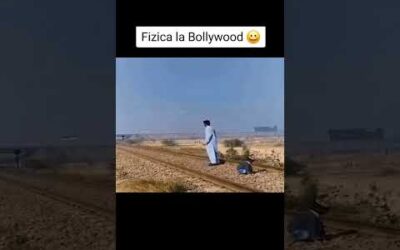 Fizica la Bollywood!