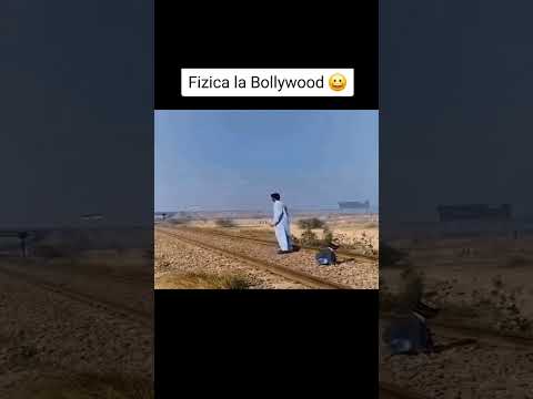 Fizica la Bollywood!