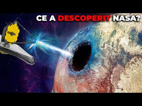 Telescopul James Webb a Anunțat o Descoperire NEAȘTEPTATĂ pe Pluto