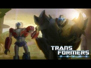 LA CRONOLOGIA COMPLETA Y EXPLICADA DE TRANSFORMERS PRIME