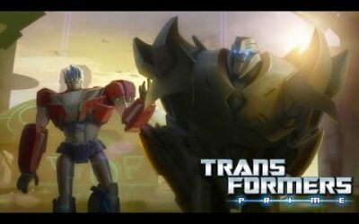 LA CRONOLOGIA COMPLETA Y EXPLICADA DE TRANSFORMERS PRIME