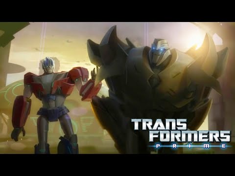LA CRONOLOGIA COMPLETA Y EXPLICADA DE TRANSFORMERS PRIME