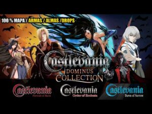 Castlevania Dominus Collection Directo 44 – Castlevania: PoR 100% / Intravenous Directo 02