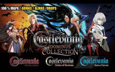 Castlevania Dominus Collection Directo 44 – Castlevania: PoR 100% / Intravenous Directo 02