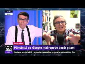 Cristian Presură: Lasă căldura din miezul Pământului să se ducă mai ușor către exterior