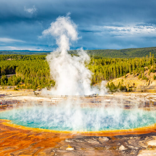 Un lucru mai puțin de care să vă faceți griji în 2025: Yellowstone probabil nu va avea un boom