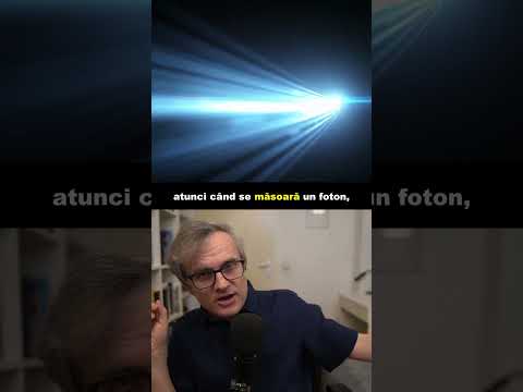Particule elementare. Fotonul(2)